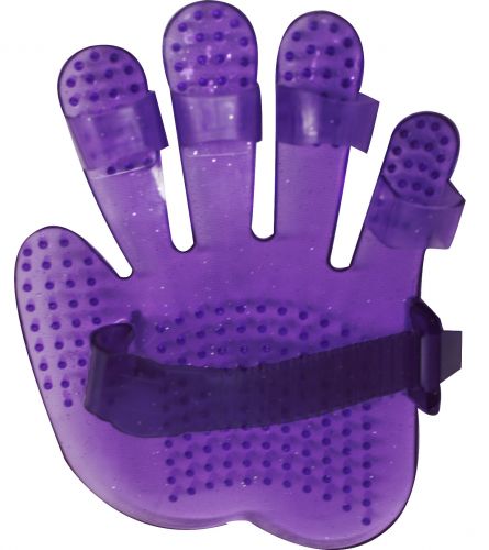 388366: Showman ® Adjustable Rubber Curry Mit Primary Showman