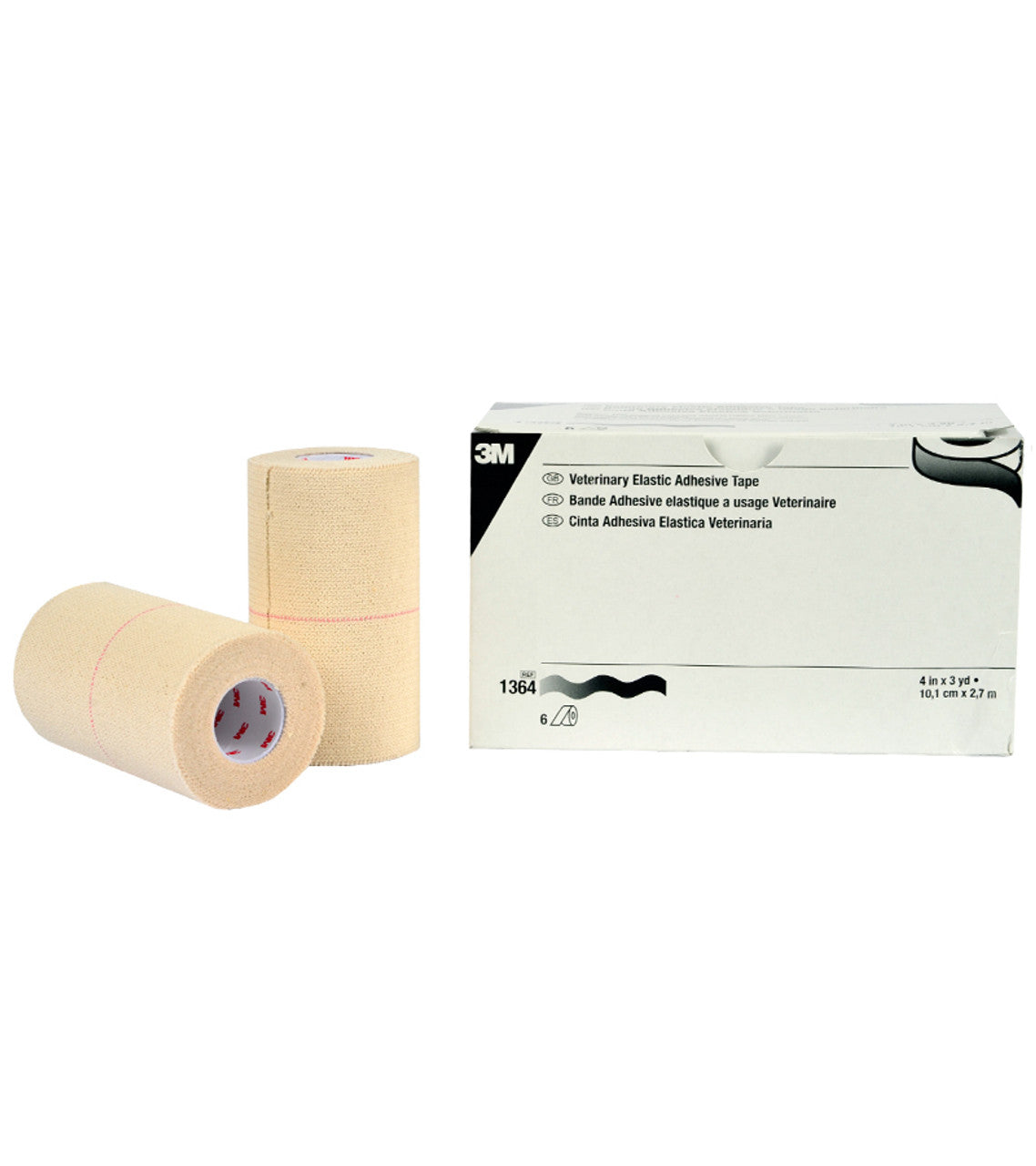 3M Veterinary Elastic Adhesive Tape-TexanSaddles.com