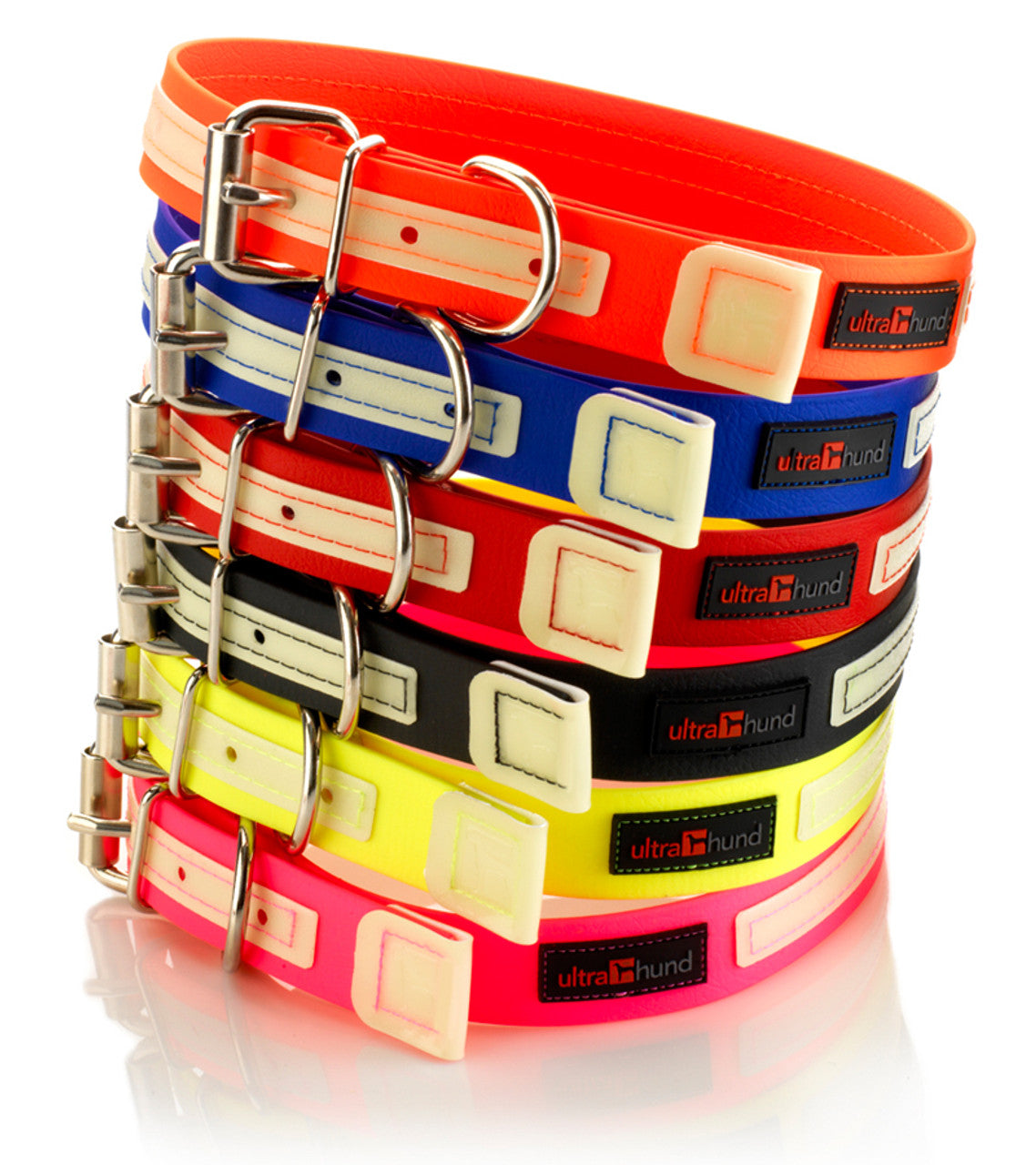 Ultrahund Play Glow Collar 3/4"