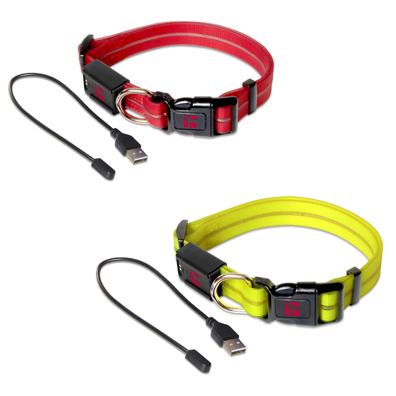 Ultrahund LED Adjustable Collar