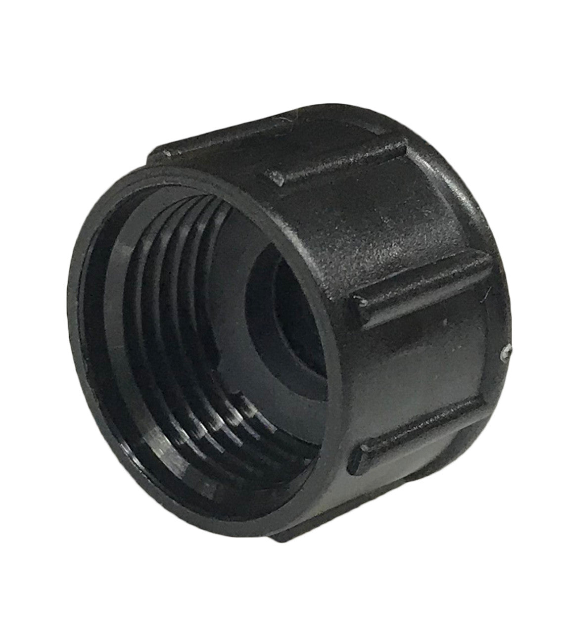 Hose End Cap