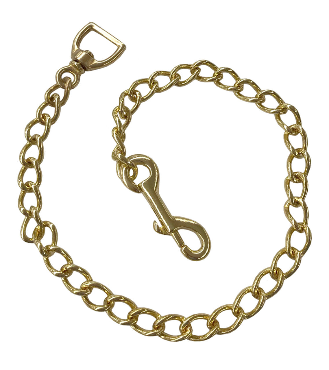 English Brass Chain