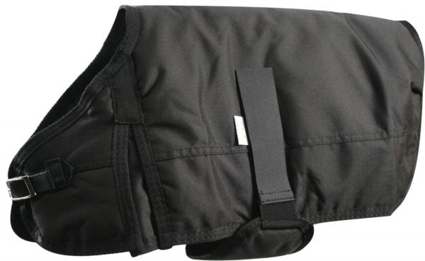 442015XXL: "Showman" Waterproof Dog blanket, constructed with 600 denier, ripstop waterproof poly, Primary Showman