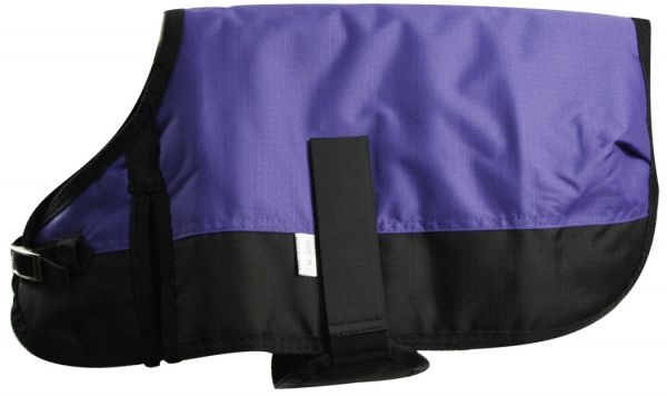 442015XXL: "Showman" Waterproof Dog blanket, constructed with 600 denier, ripstop waterproof poly, Primary Showman