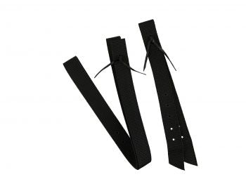 44538: Nylon Off Billet and Tie Strap Set Primary Showman Saddles and Tack