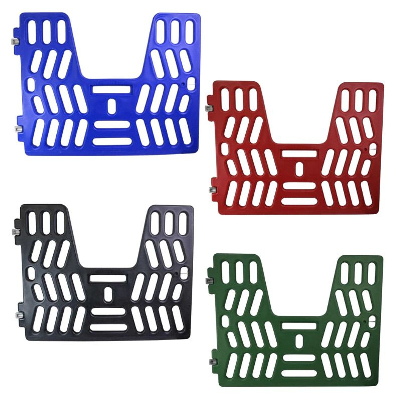 Horsemen's Pride Plastic Horse Stall Gate with Yoke 42"