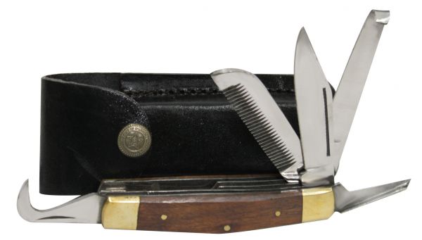46400: Showman ® Convenient & versatile tool for stable & trail Primary Showman