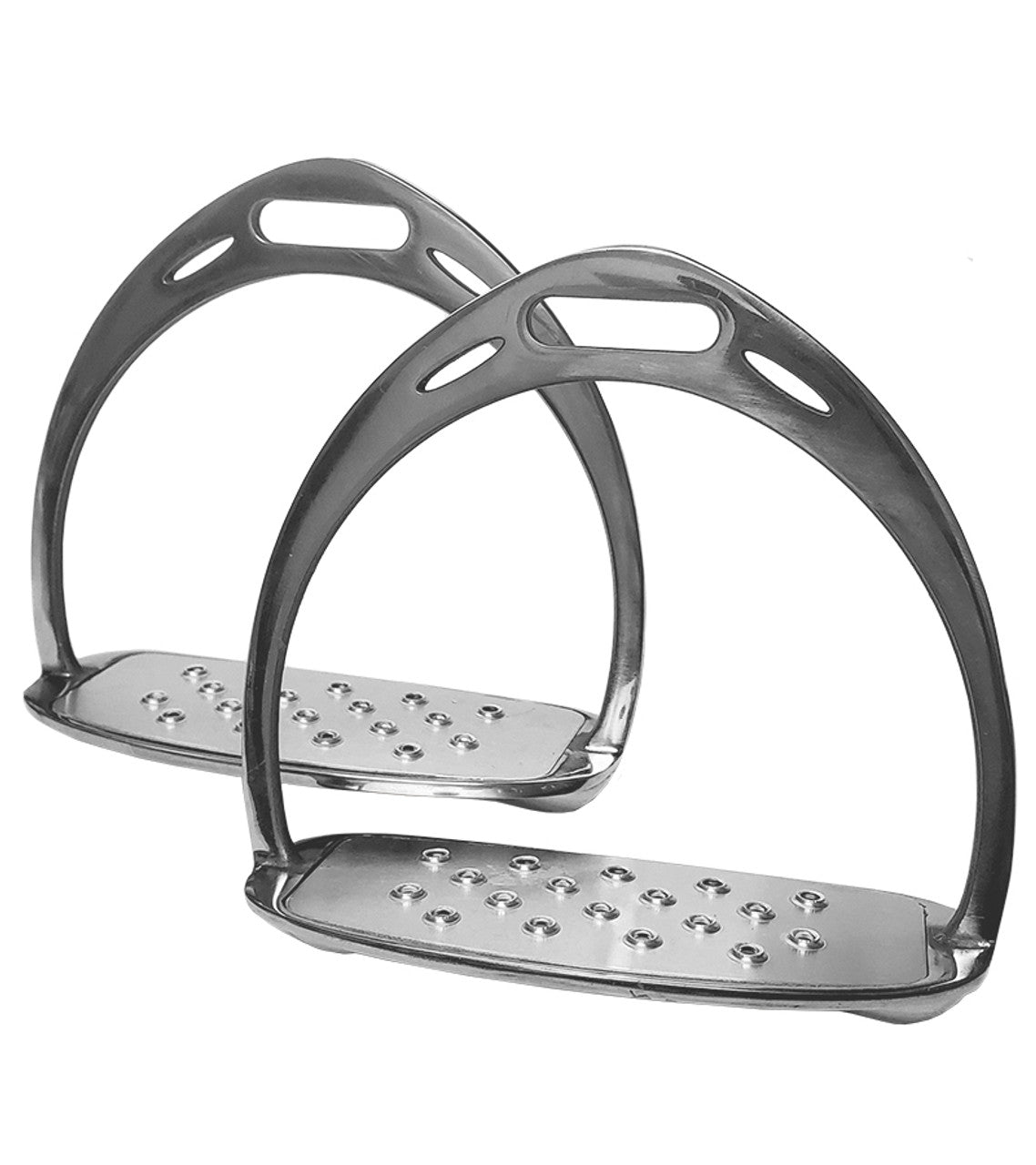 Titanium Jockey Irons 65gm