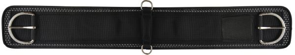 497742: Showman ® waffle weave neoprene girth Primary Showman