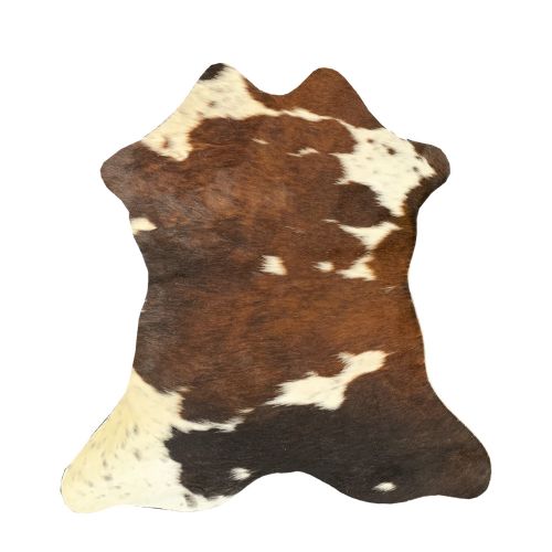 5083: Mini Brazilian hair on cowhide rug Primary Showman Saddles and Tack