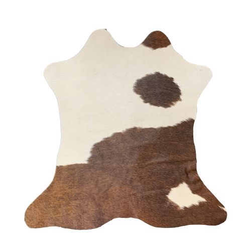 5083: Mini Brazilian hair on cowhide rug Primary Showman Saddles and Tack