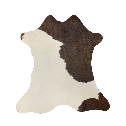 5083: Mini Brazilian hair on cowhide rug Primary Showman Saddles and Tack