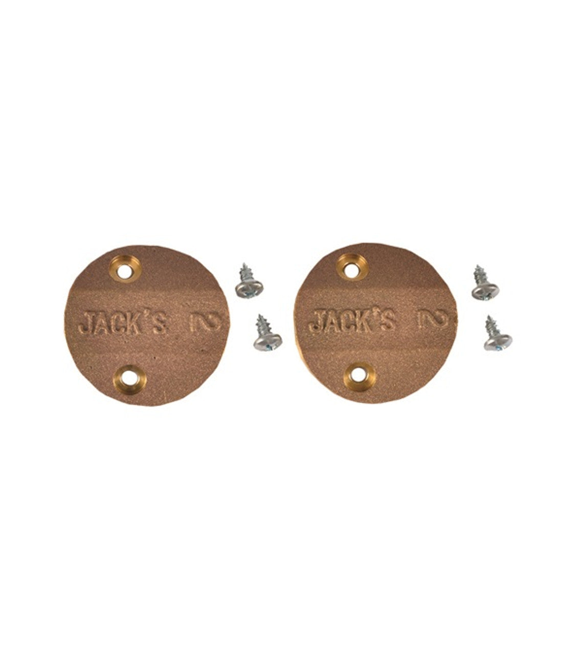 Canadian Style Toe Weights