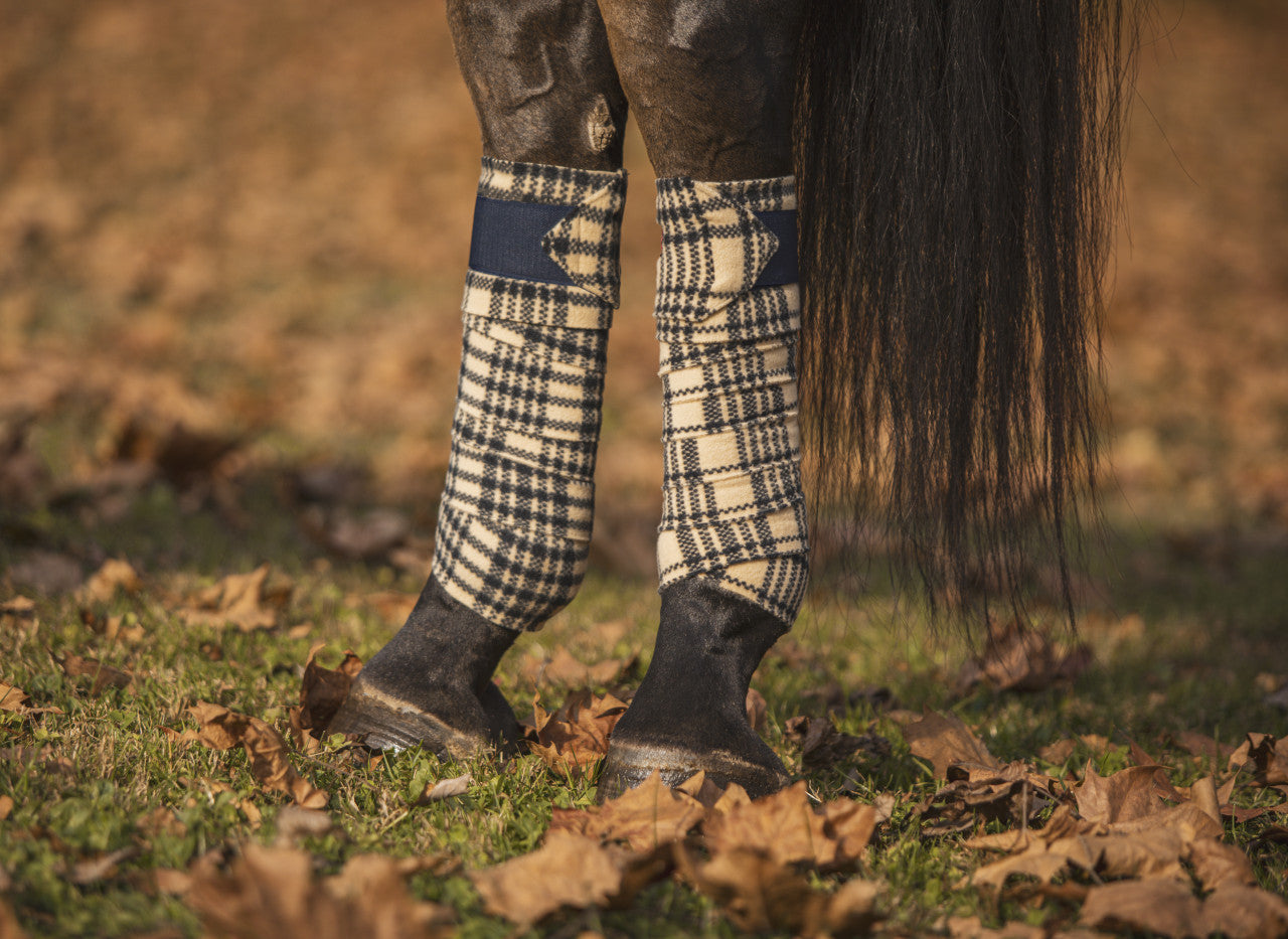 5/A Baker® Bakerfleece Polo Bandages-TexanSaddles.com