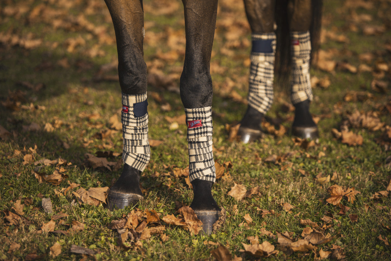 5/A Baker® Bakerfleece Polo Bandages-TexanSaddles.com