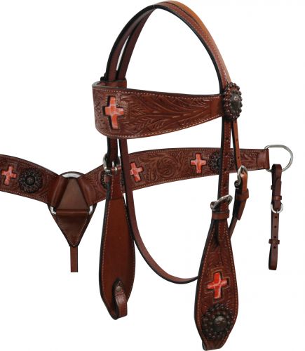 6010: 12", 13" Double T Pony/Youth Saddle Set Youth Saddle Double T