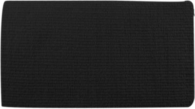 6011: Showman® 36" x 34" 100% New Zealand wool reversible show blanket Snow Blanket Showman
