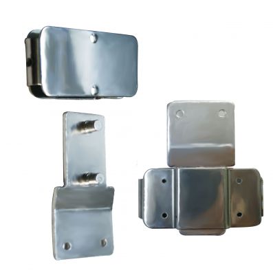 61122: Showman™ 3" Quick Change Blevins Buckle Leather Buckle Showman