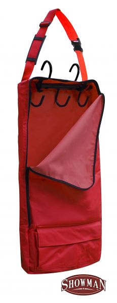 615060: Showman ® Cordura nylon tack carrier Primary Showman