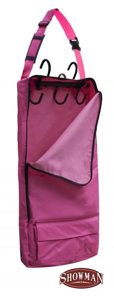 615060: Showman ® Cordura nylon tack carrier Primary Showman