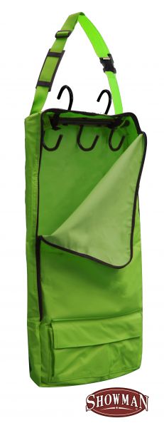 615060: Showman ® Cordura nylon tack carrier Primary Showman