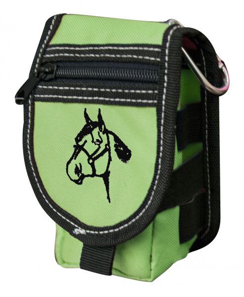 618917: Showman™ cordura cell phone/accessory case Primary Showman