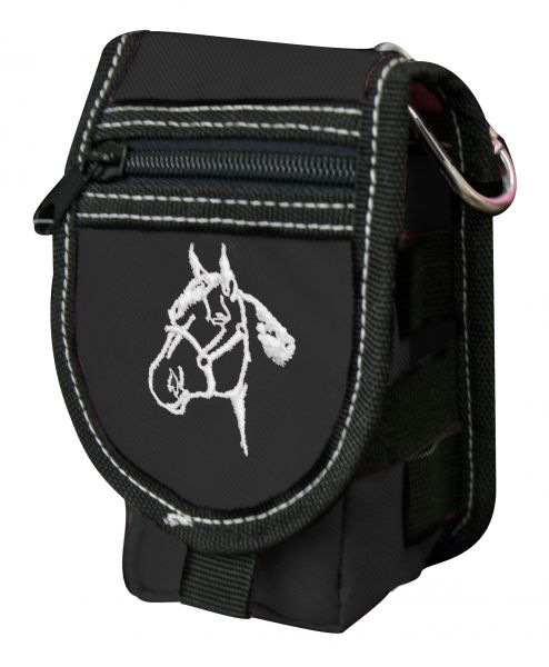618917: Showman™ cordura cell phone/accessory case Primary Showman
