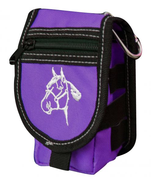 618917: Showman™ cordura cell phone/accessory case Primary Showman