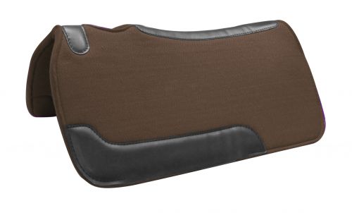 6291: Showman ® PONY 24" x 24" felt pad Western Saddle Pad Showman