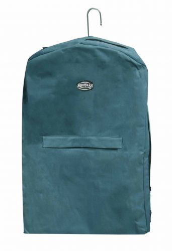 65928: Showman ® Nylon chap/ garment bag Leather Chinks Showman