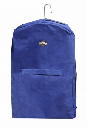 65928: Showman ® Nylon chap/ garment bag Leather Chinks Showman
