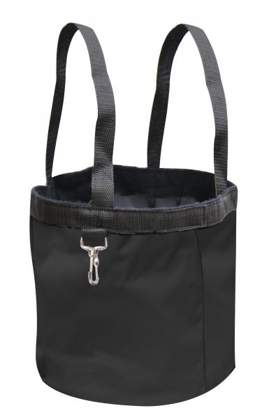 66-1828: Showman® Durable nylon grooming tote with 4 large pockets that fit most size brushes Tote Bag Showman