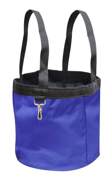 66-1828: Showman® Durable nylon grooming tote with 4 large pockets that fit most size brushes Tote Bag Showman