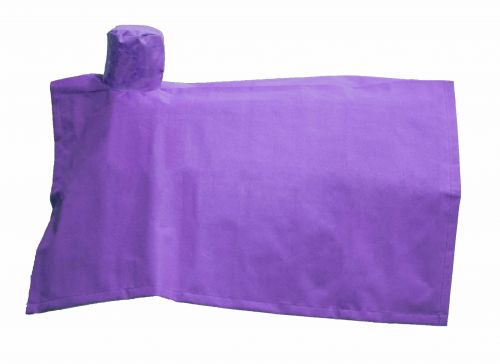 66128: Showman ® Heavy denier nylon saddle cover Primary Showman