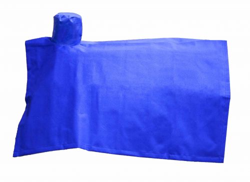 66128: Showman ® Heavy denier nylon saddle cover Primary Showman
