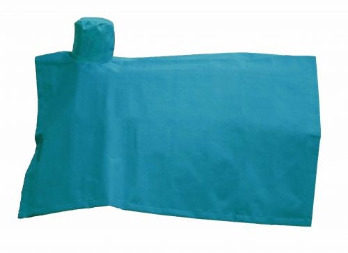 66128: Showman ® Heavy denier nylon saddle cover Primary Showman