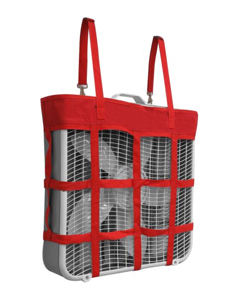 68-0728: Showman ® Box fan harness Hay Feeder Showman