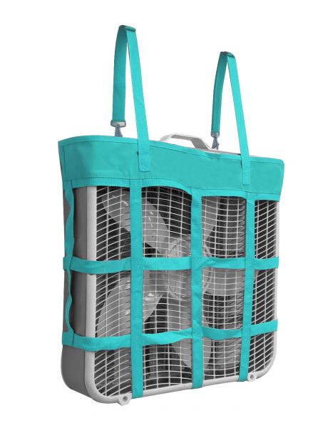 68-0728: Showman ® Box fan harness Hay Feeder Showman