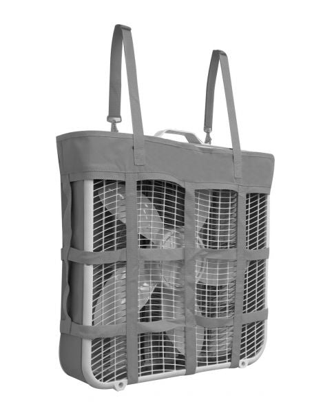68-0728: Showman ® Box fan harness Hay Feeder Showman