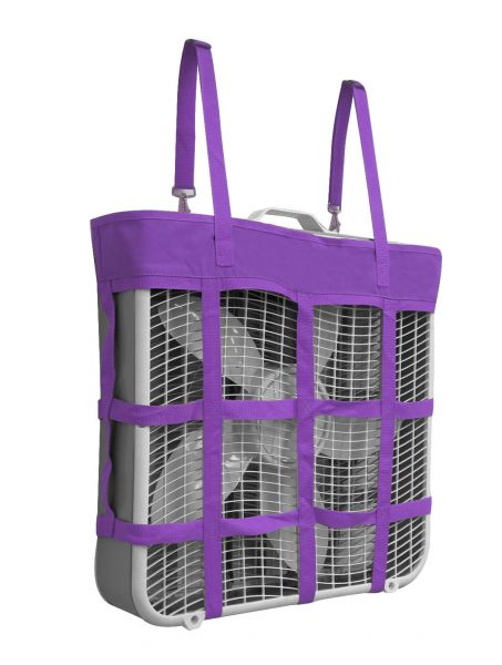 68-0728: Showman ® Box fan harness Hay Feeder Showman