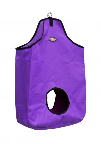 68-1628: Showman ® Double open nylon hay bag Hay Feeder Showman