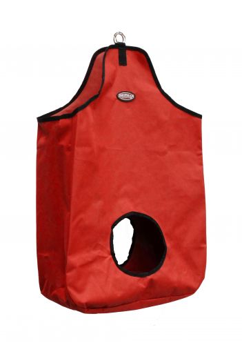 68-1628: Showman ® Double open nylon hay bag Hay Feeder Showman