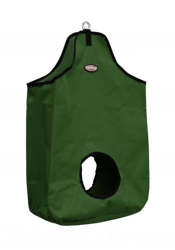 68-1628: Showman ® Double open nylon hay bag Hay Feeder Showman
