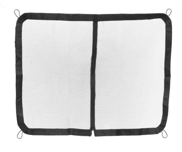 68-6128: Showman ® Rubber mesh trailer screen Primary Showman