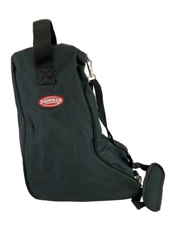 68-8928: Showman® Heavy denier Nylon Boot Bag Primary Showman