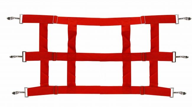 68728: Showman ® Durable nylon stall guard Stall Guard Showman