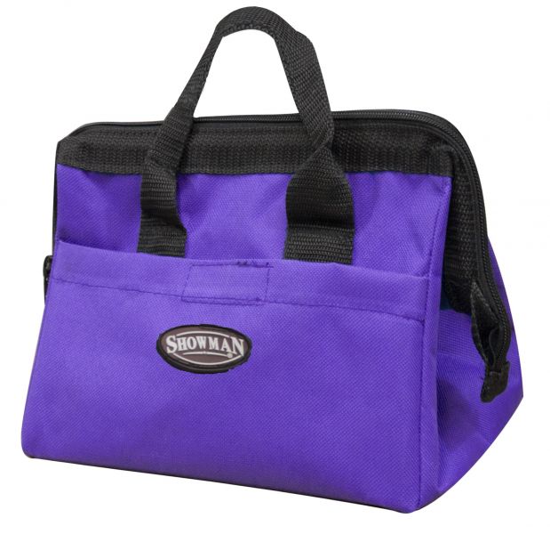 69-0128: Showman® Durable nylon mini tote bag Tote Bag Showman