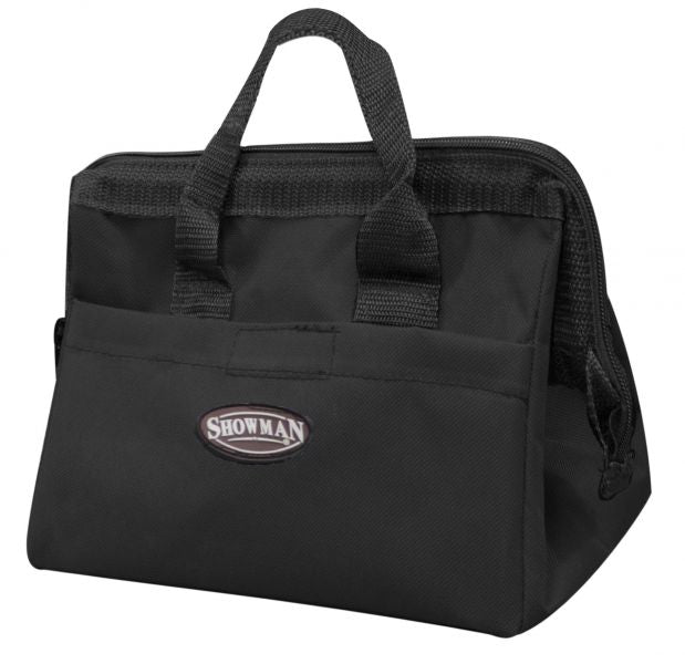 69-0128: Showman® Durable nylon mini tote bag Tote Bag Showman