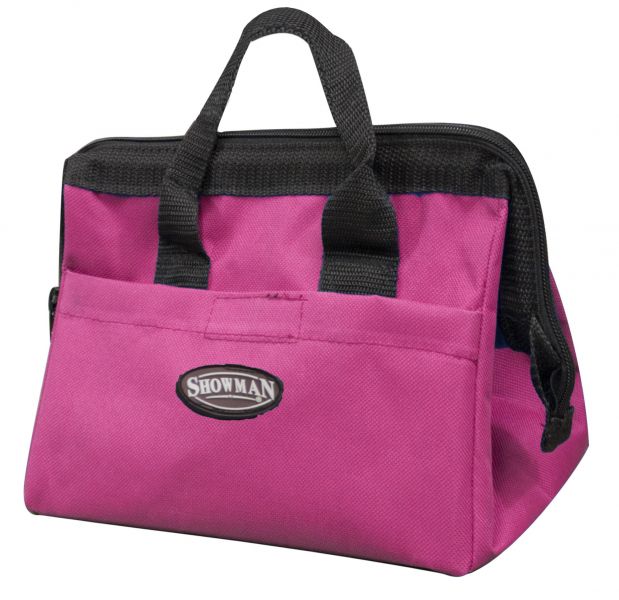 69-0128: Showman® Durable nylon mini tote bag Tote Bag Showman