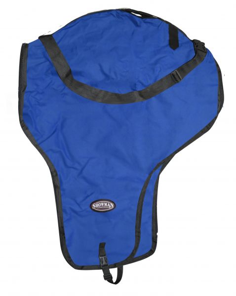 69-1928: Showman ® Western saddle carry case with strap Primary Showman
